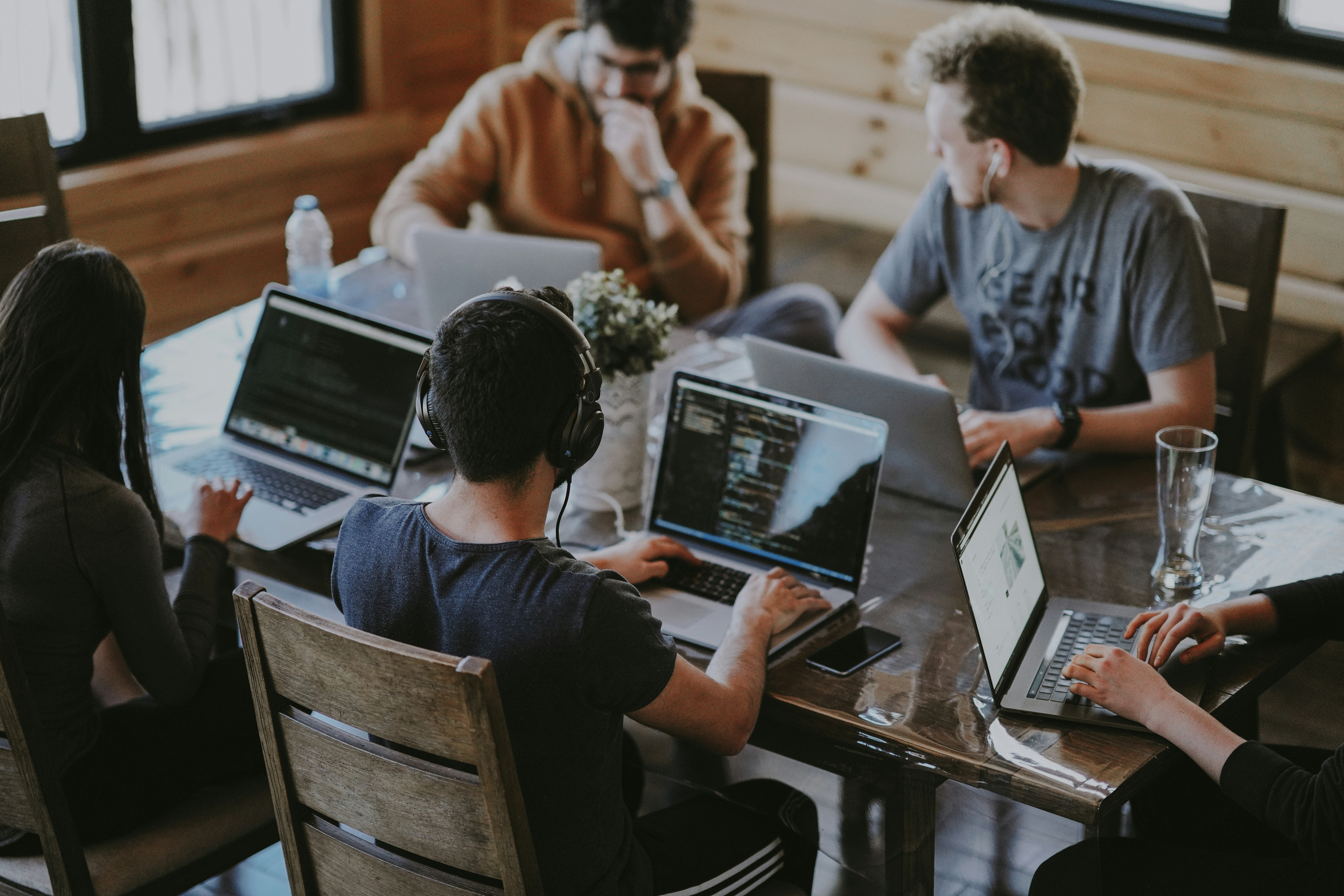 Web Development Team