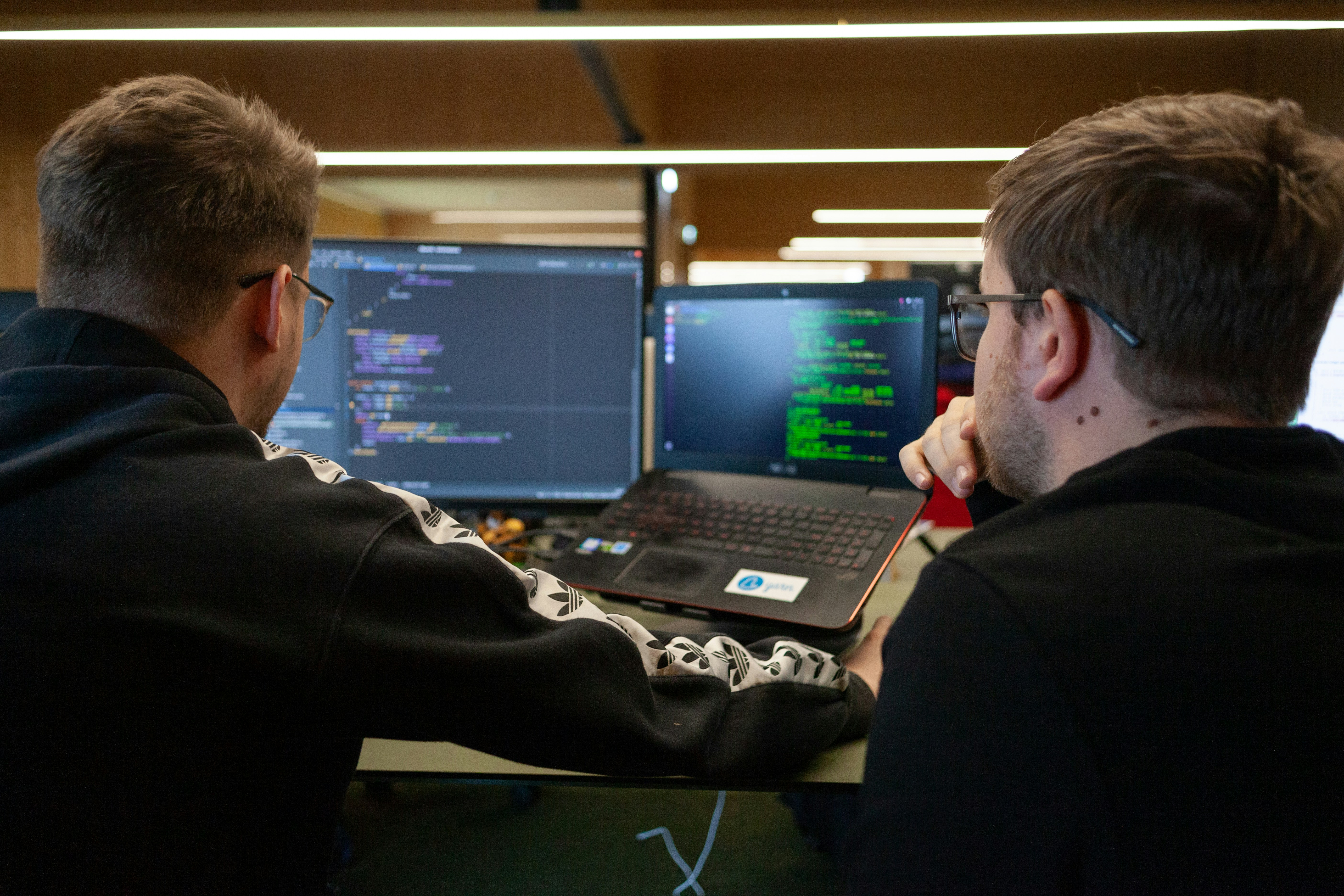 Cybersecurity Team