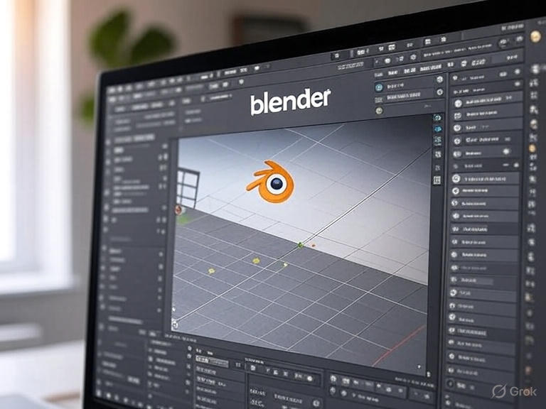 Blender Arts