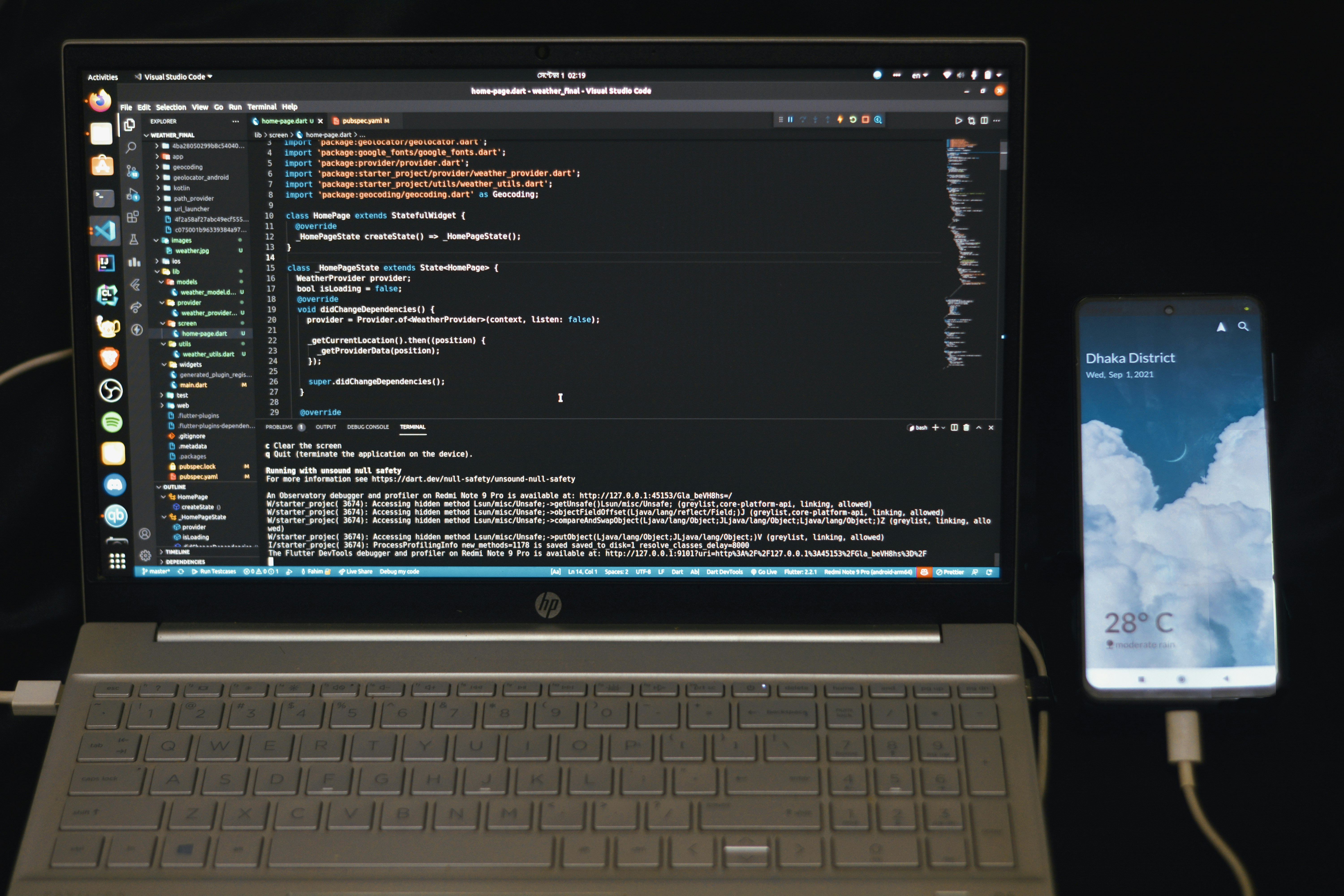 Mobile Development
