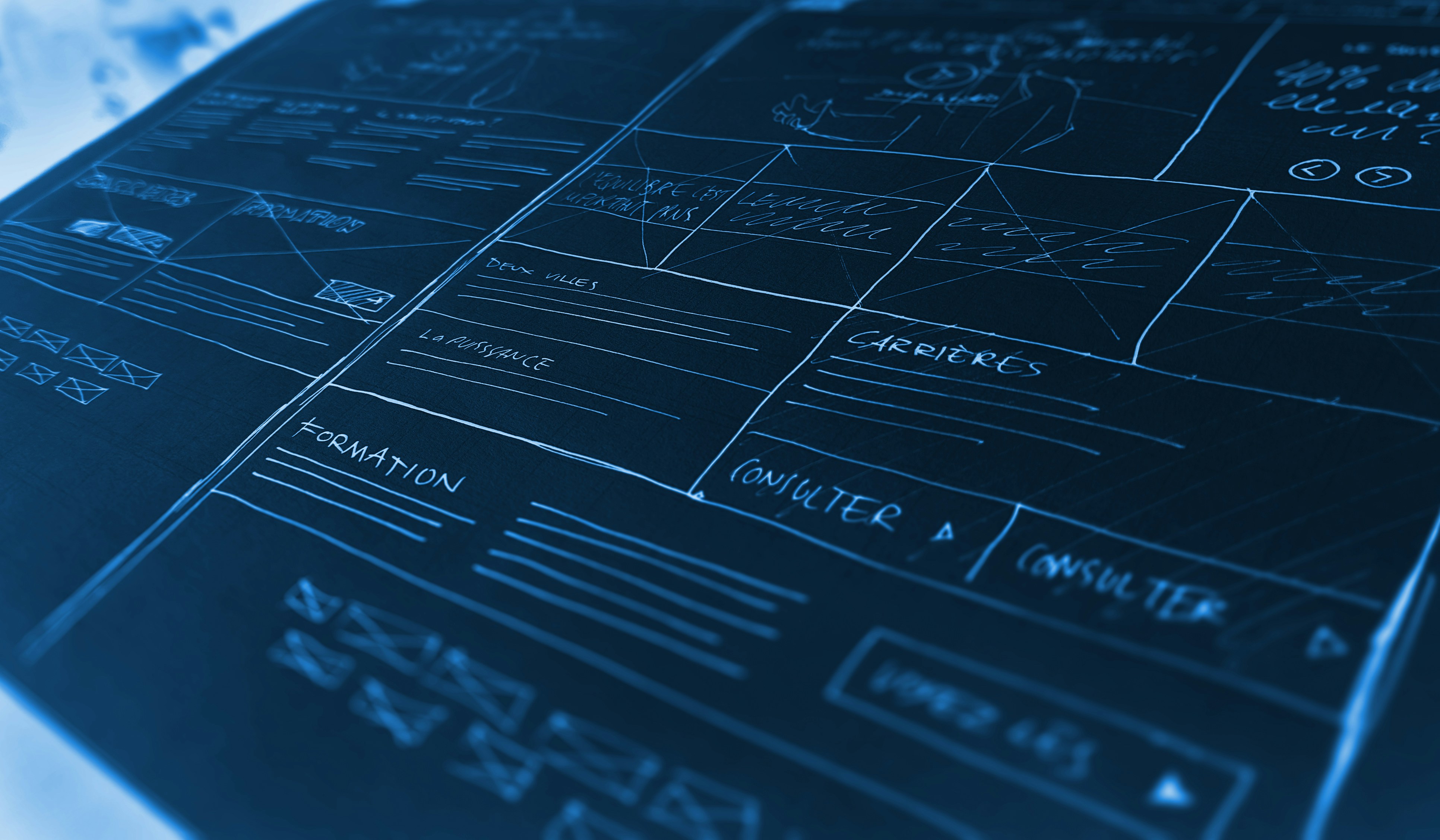 UI/UX Development
